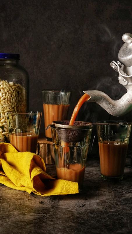 Winter is quickly approaching in this part of the world. When I woke up today and looked out the window, all I saw was a white blur of