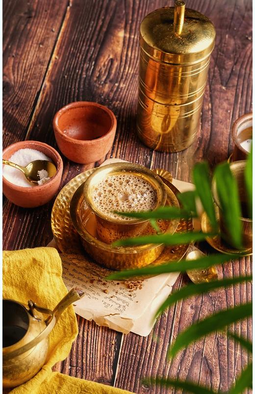 Traditional  Southindian style Filter Coffee