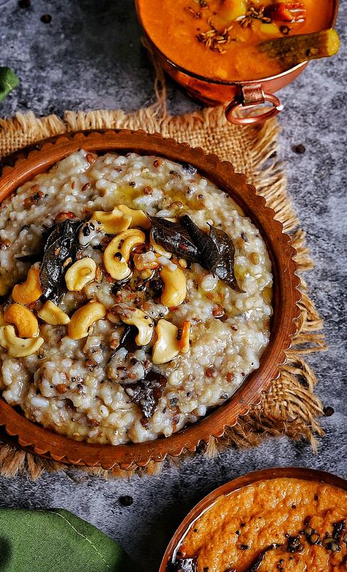 Week 2 - Indian vegetarian baby and toddler meal plan ideas