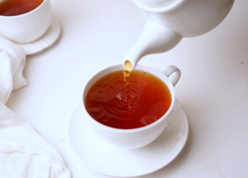 Photoshoot completed for Dehing tea produced in Assam.