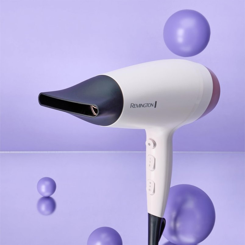 Remington Almond Allure Hair Dryer - £16.99