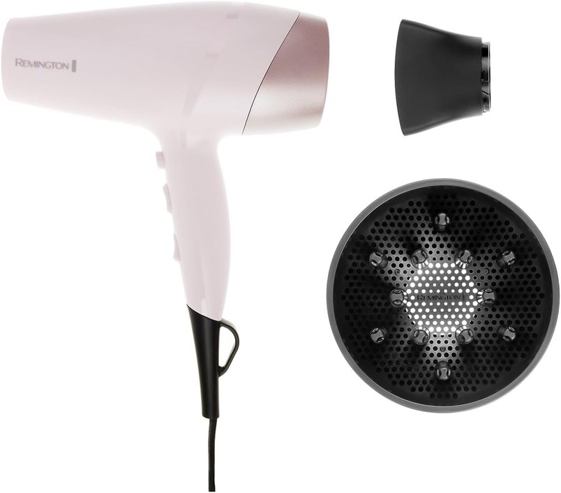 Remington Almond Allure Hair Dryer - £16.99