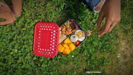 Lunchbots - Stainless Steel Lunch Box