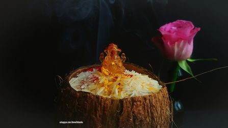 Happy Vinayaka Chavithi - The Story Behind Ganesh Chaturthi.