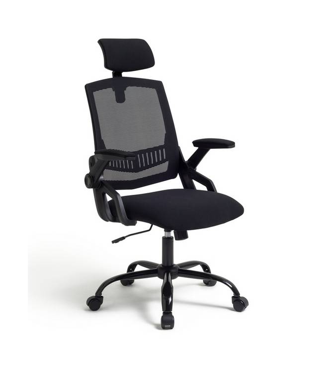 Habitat Milton mesh office chair £54.00 from Argos
