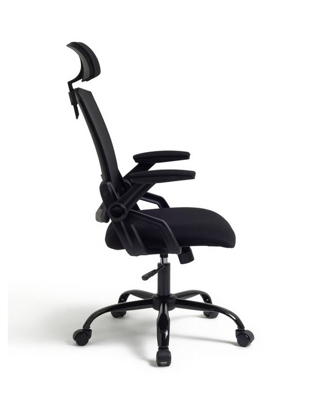 Habitat Milton mesh office chair £54.00 from Argos