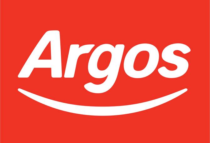 Free £8 off a £60 spend at Argos