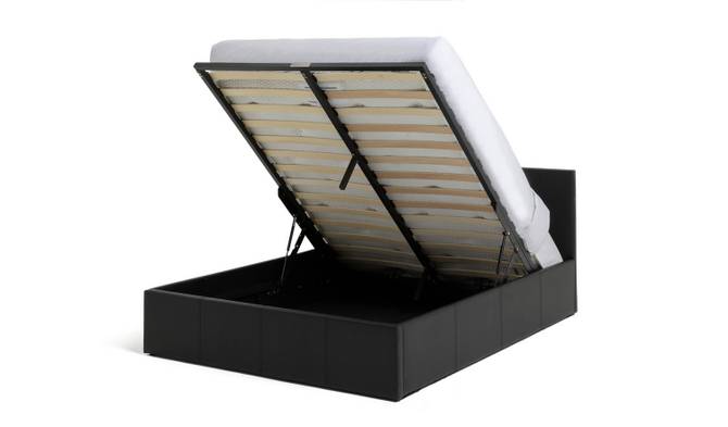 Habitat Lavendon Double End Open Ottoman Bed Frame £133 with free delivery from Argos