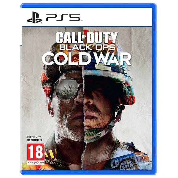 Call of Duty: Black Ops Cold War (PS5/Xbox One/Series X) £20 from Smyths Toys