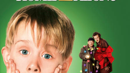 Home Alone 30th Anniversary Edition Blu-Ray + 4K Ultra HD  £9.99 from HMV