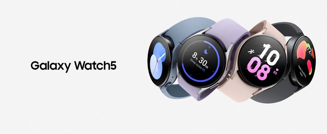Samsung Galaxy Watch 5  smartwatch £188.31 from Amazon France