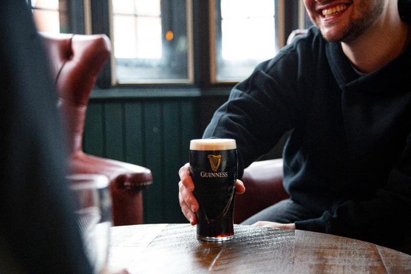 Free beers, wine or cocktails every Thursday 5pm - 8pm at any  O’Neill’s, Ember Inn or Sizzling Pubs location with O2 Priority from O2