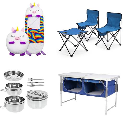 Upto 50% off garden, outdoor, camping  and picnic sale at Argos