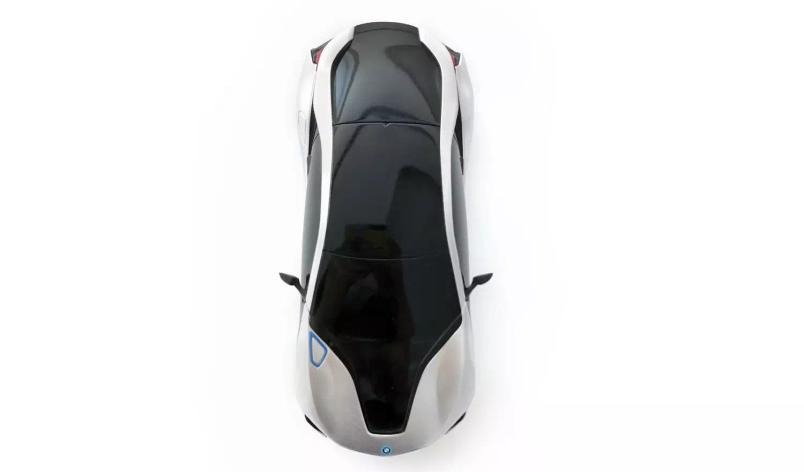 BMW i8 1:24 RC Radio Controlled Sports Car £6 from Argos