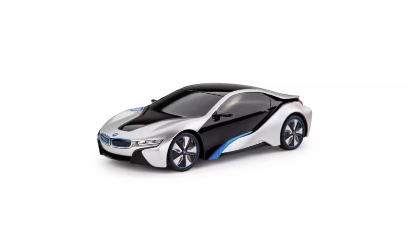 BMW i8 1:24 RC Radio Controlled Sports Car £6 from Argos