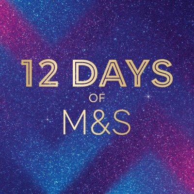 12 Days of M&S: Festive offer or gift every day until 12 December 2023
