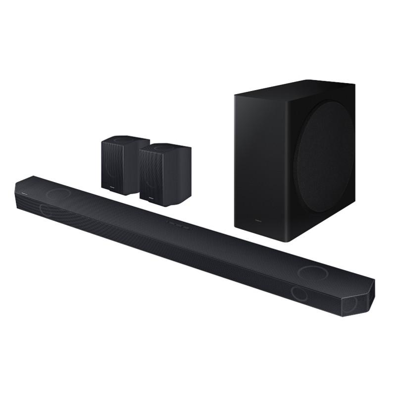 Samsung HWQ930C 9.1.4ch Q-Symphony Cinematic Soundbar (2023) £324.95 after cashback