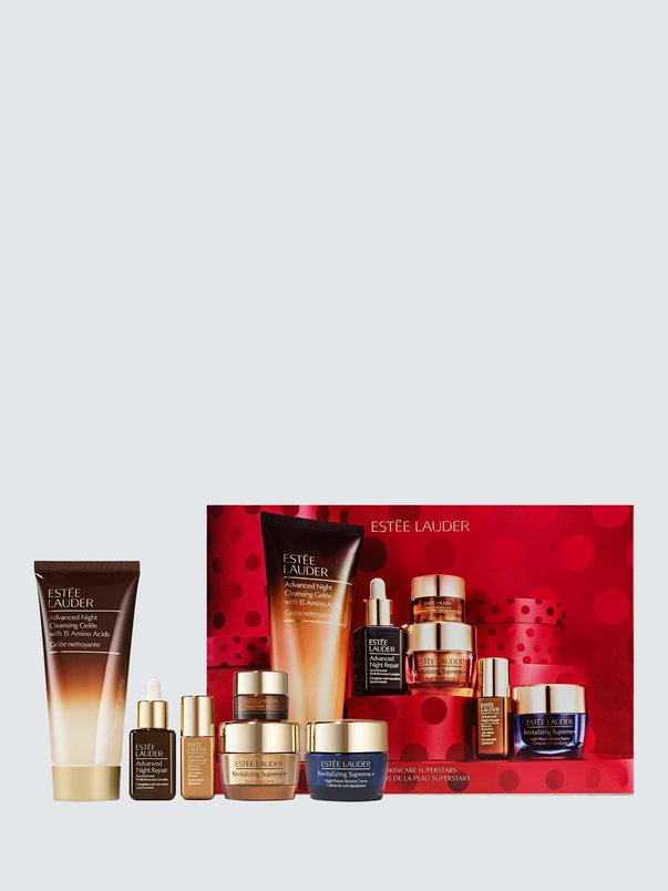 Estée Lauder Skincare: Superstars ‘Beauty of the Night’ Gift Set £50 (was £100) from Boots