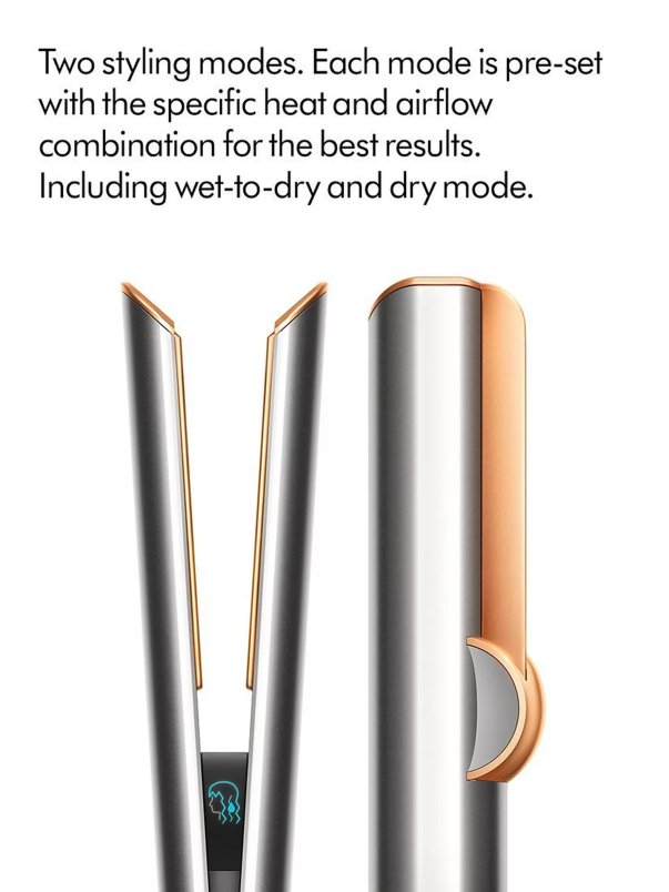 Dyson AirStrait Hair Straightener £299 from John Lewis