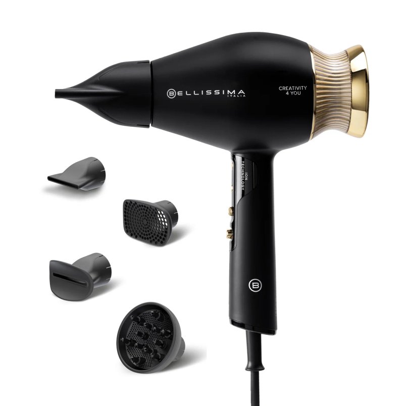 Bellissima Italia Creativity 4 You Hair Dryer £59.99