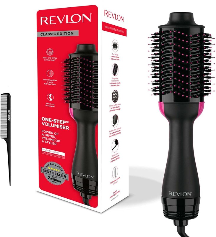 Revlon Salon One-Step Hair Dryer & Volumiser - £27.99