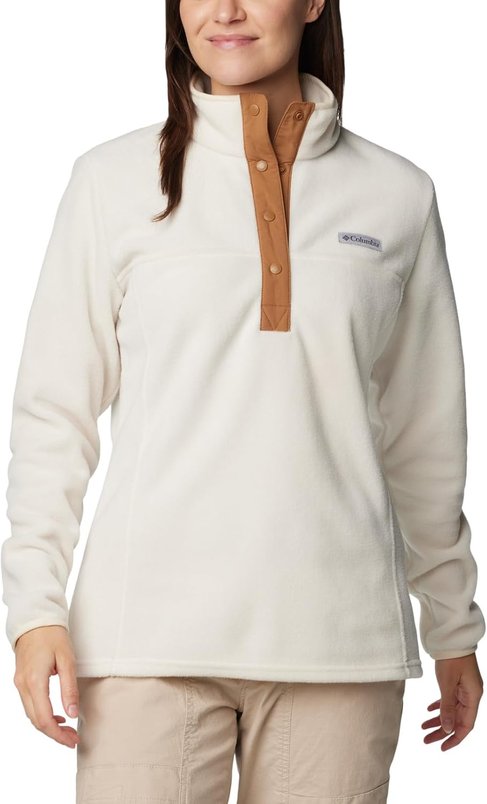 Columbia Women's Benton Spring Fleece Pull Over £27