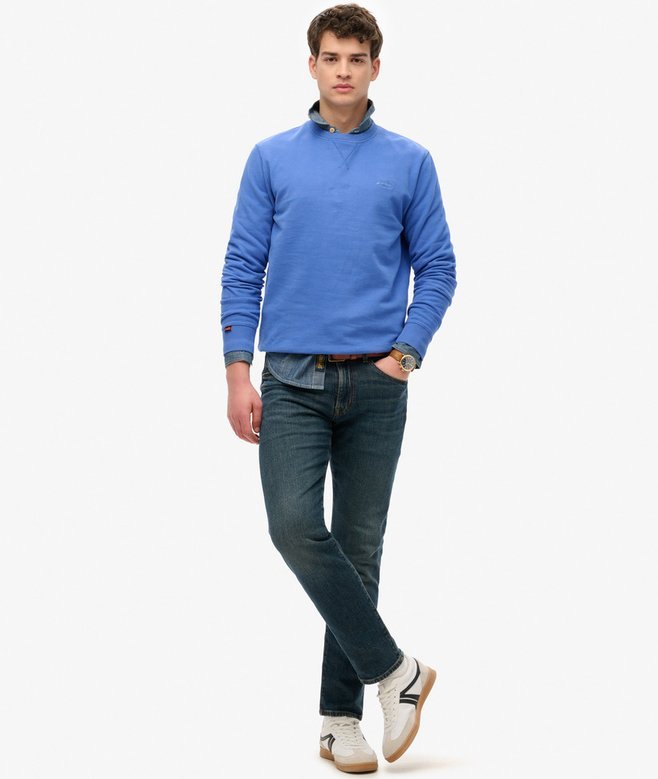 Essential Logo Crewneck Sweatshirt £13.50