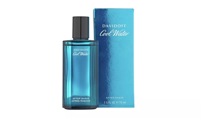 75ml Davidoff Cool Water for Men Aftershave - £10