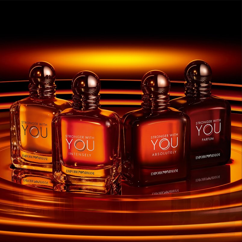 150ml Armani Stronger With You Intensely - £64.86 with code