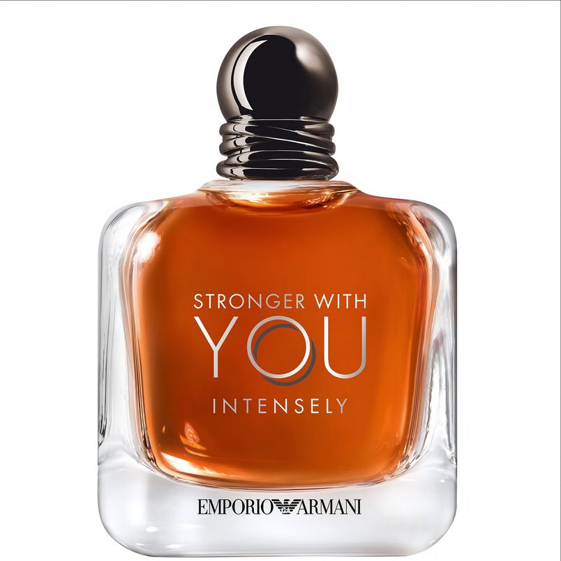 150ml Armani Stronger With You Intensely - £64.86 with code