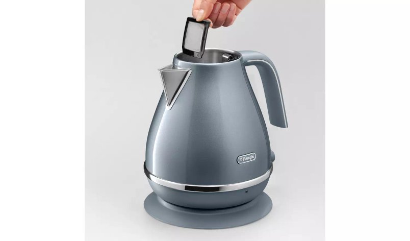 De'Longhi Icona Metallics Electric Kettle - £35.00