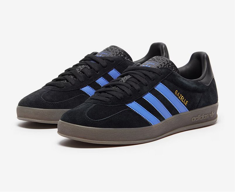 Adidas Originals Gazelle Indoor classic sneaker for £35