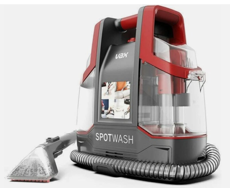 Vax SpotWash CDCW-CSXS Multi-Surface Spot Cleaner - £59.99