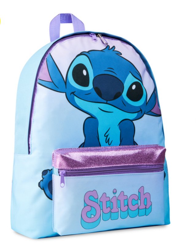 Half Price - Lilo & Stitch Disney Backpack for £6