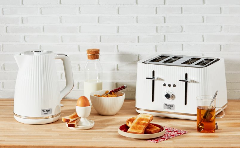 Tefal Loft 4-Slot Toaster for £29.99