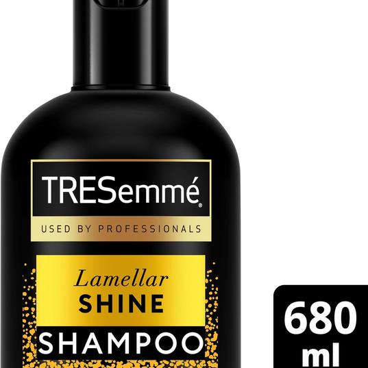 680ml TRESemme Lamellar Shine Shampoo for £2.20