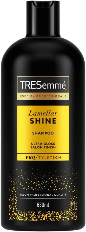 680ml TRESemme Lamellar Shine Shampoo for £2.20