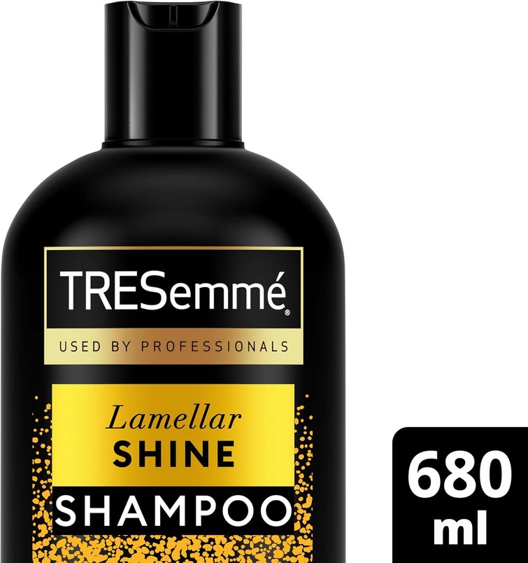 680ml TRESemme Lamellar Shine Shampoo for £2.20