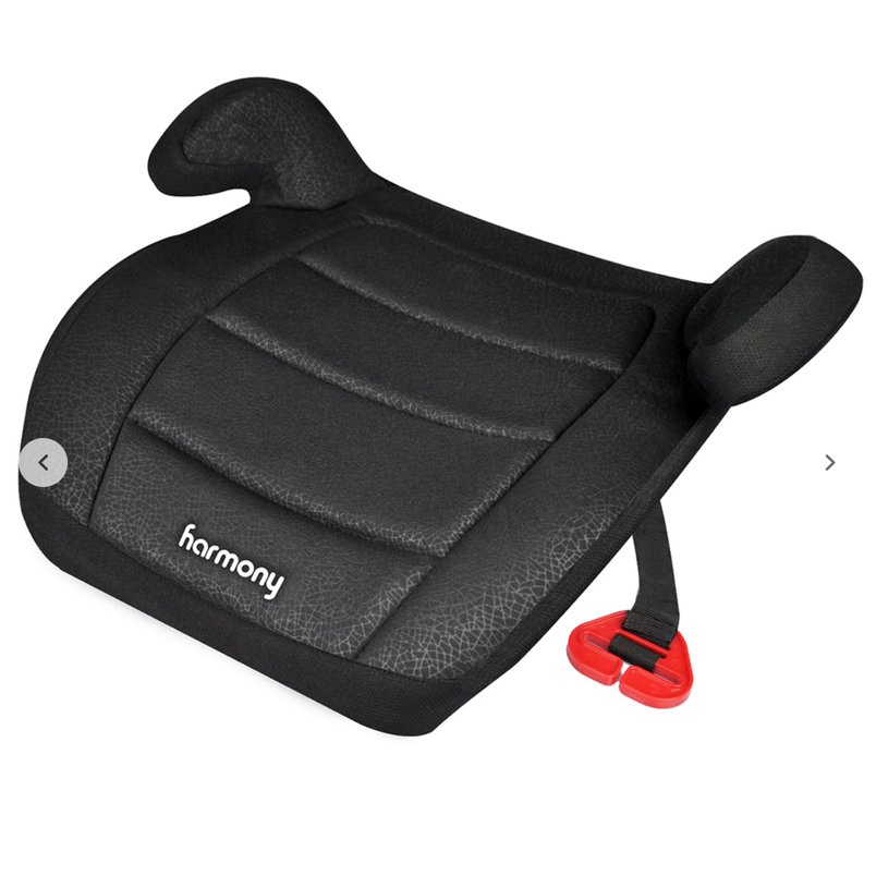 Harmony Group 23 Youth Booster Car Seat for £5.98