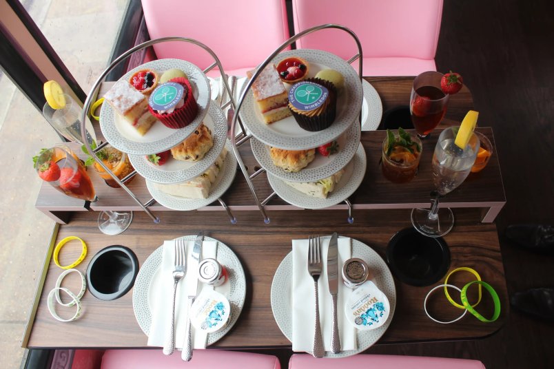 Wimbledon Afternoon Tea Bus Tour