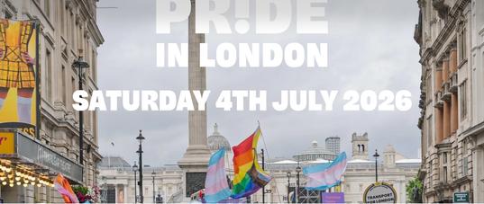 Pride in London