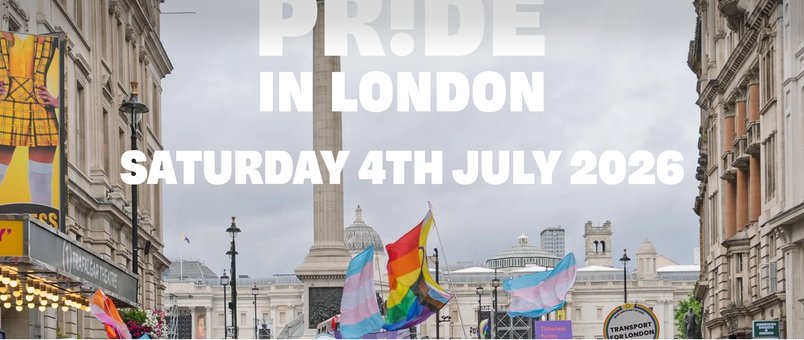 Pride in London