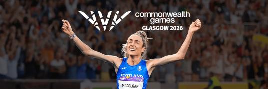 Glasgow Commonwealth Games