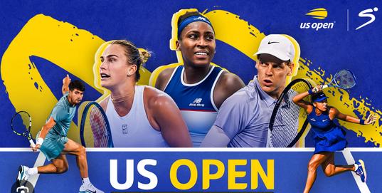 US Open Tennis Tournament 2026