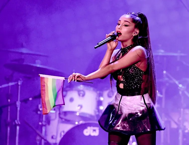 Ariana Grande's Eternal Sunshine Tour