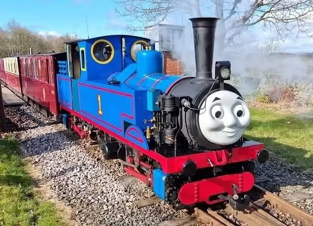 Day Out With Thomas Returns to Whistlestop Valley in 2026