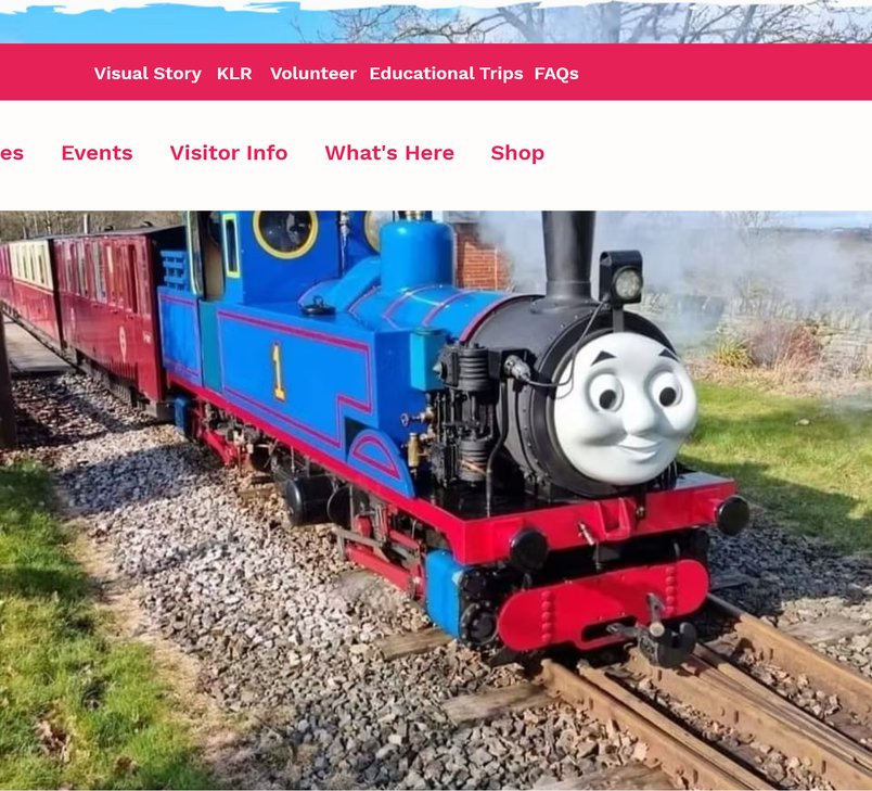 Day Out With Thomas Returns to Whistlestop Valley in 2026