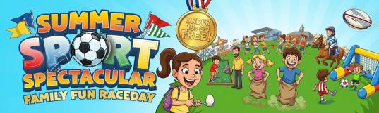 Summer Sport Spectacular 2026 at Doncaster Racecourse Summer Sport Spectacular 2026 at Doncaster Racecourse