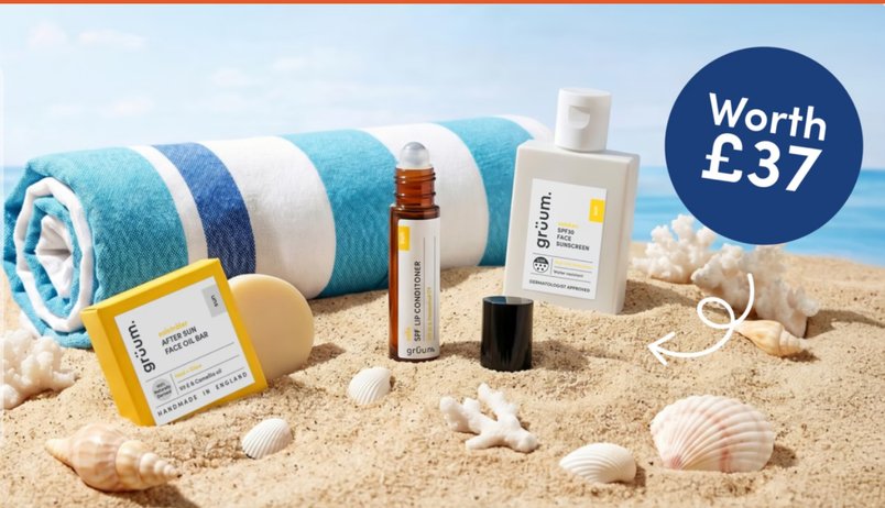 FREE Summer Suncare Bundle
