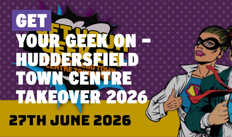 Get Your Geek On